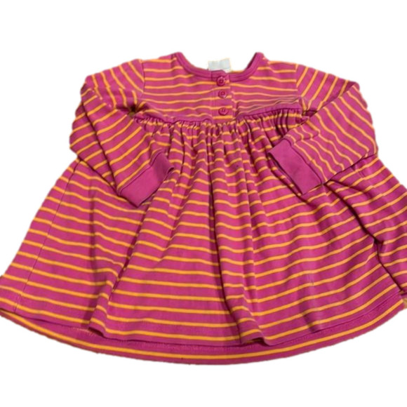 Hanna Andersson Other - 𝅺HANNA andersson size 100 (4) dress scattered marks